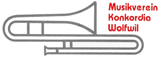 Logo Musikverein Konkordia Wolfwil