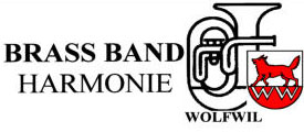 Logo Brass Band Harmonie